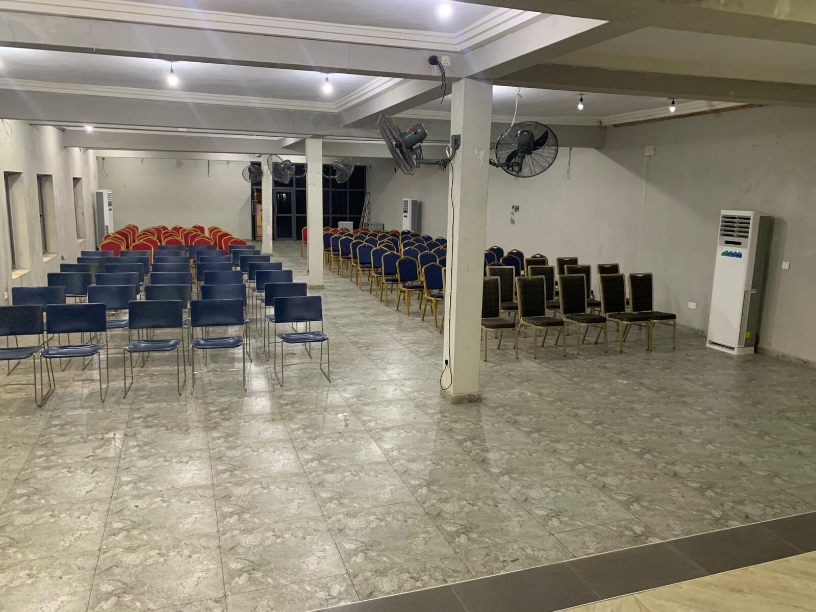 Event Hall