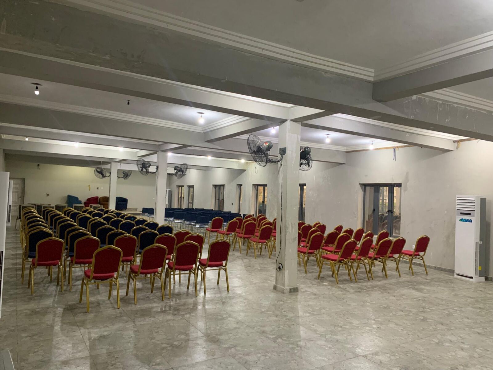 Conference Hall