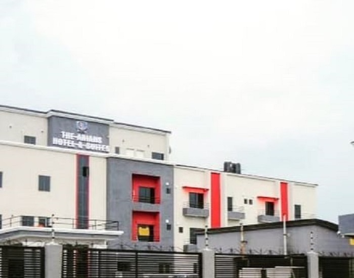 Hotel Facade