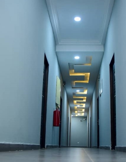 Suite Hallway